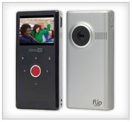 Flip HD Video Camera