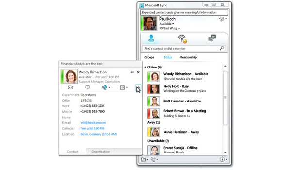 Microsoft Lync Online - West Palm Beach