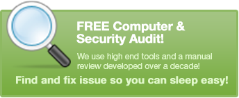 free computer audit checklist