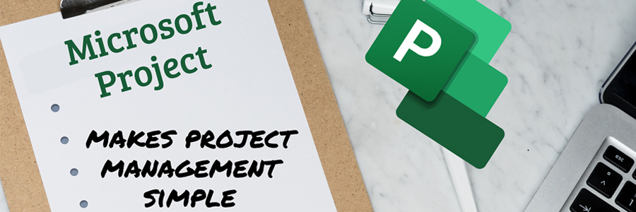 Microsoft Project makes project management simple