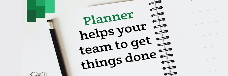 Planner helps your team to get things done