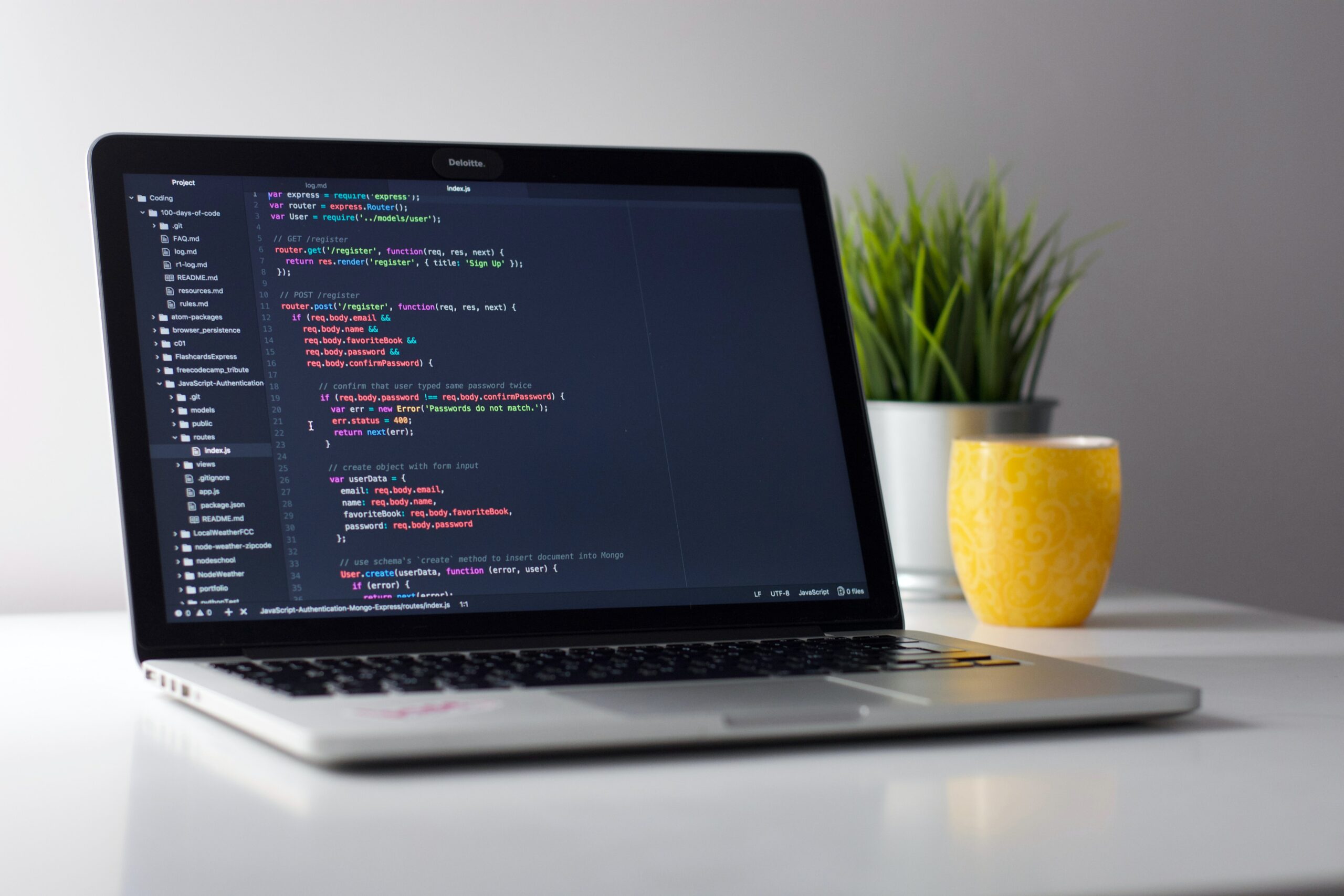 What happens when a website I frequent gets hacked?