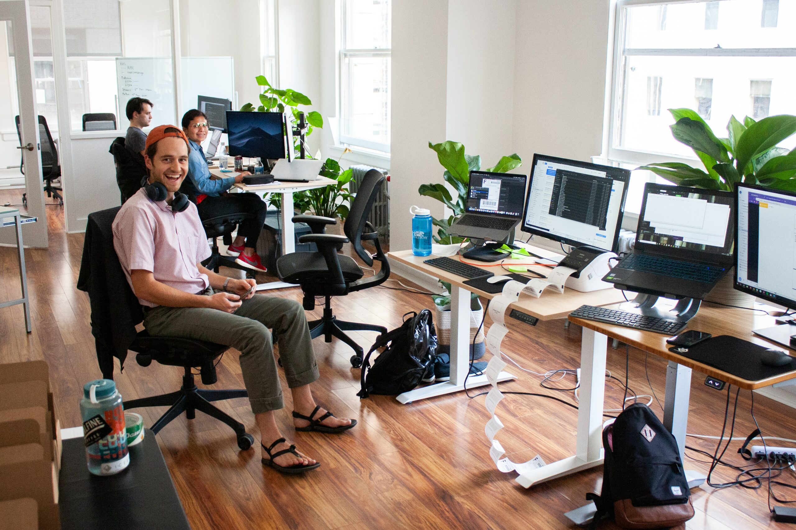 What should I look for in an IT support team?