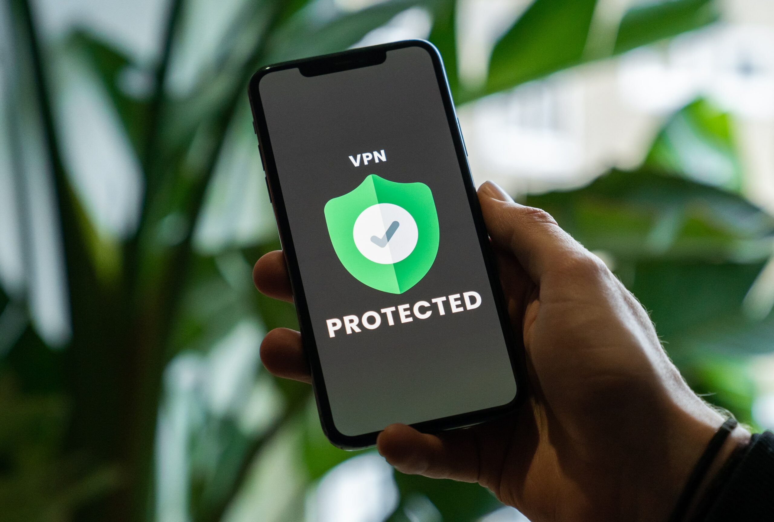 Should I use public Wi-Fi?