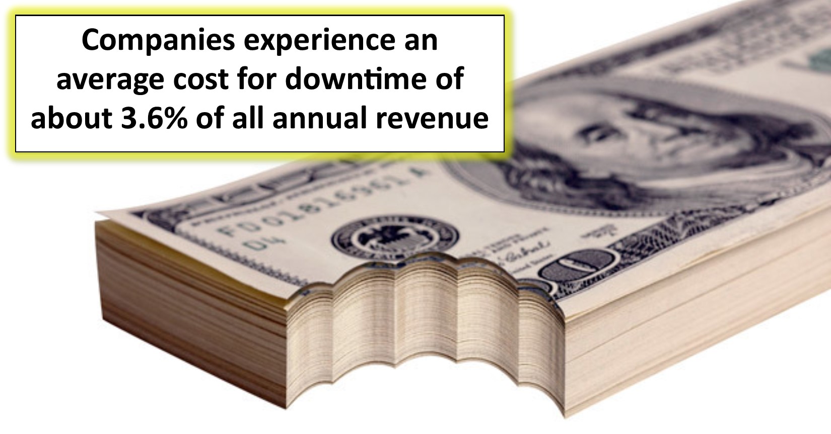 What would happen if your entire firm’s IT was down for a week?  Two weeks?