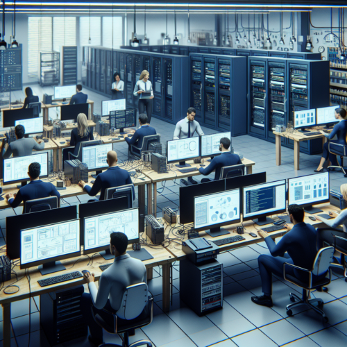 Essential IT Support Services for Your Small Business | Infostream