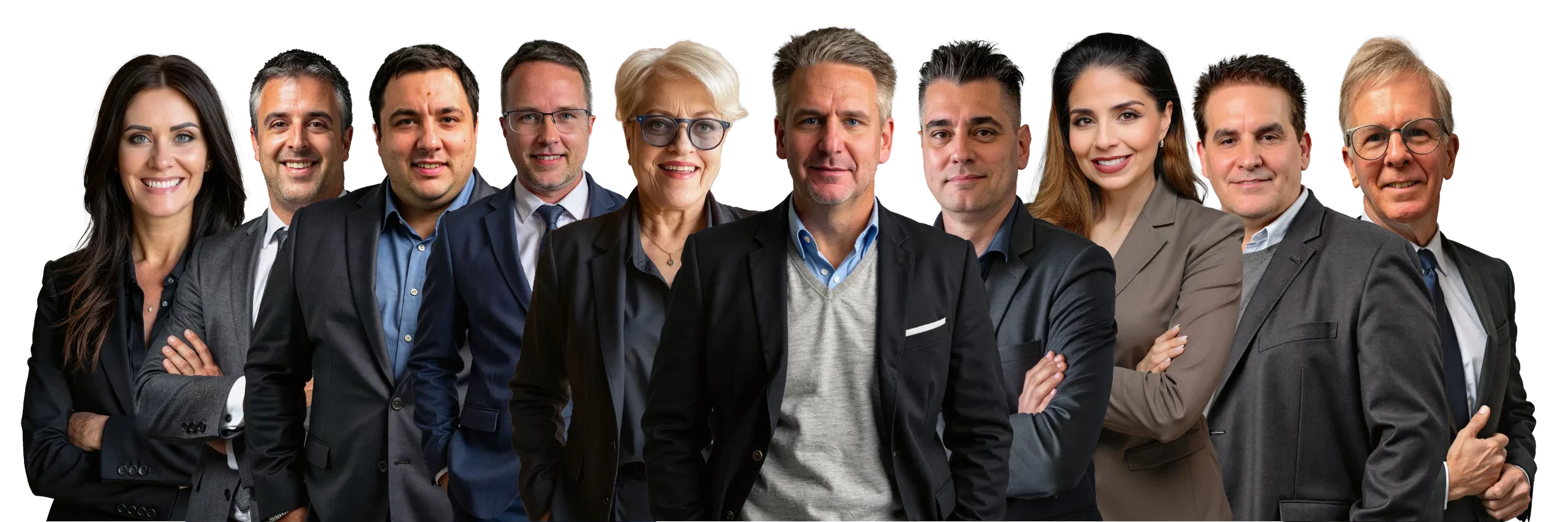 Infostream's employees