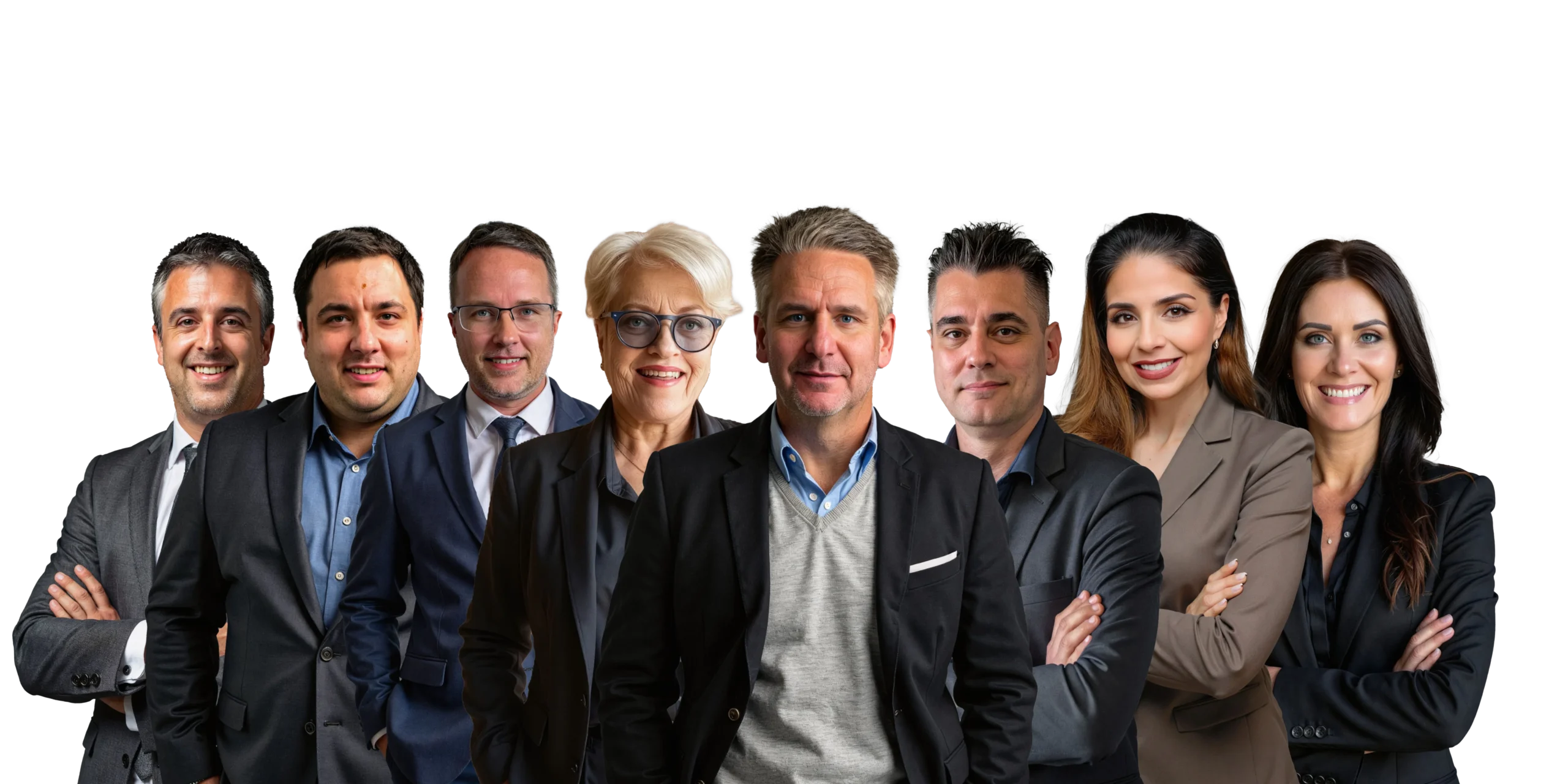 Infostream's employees