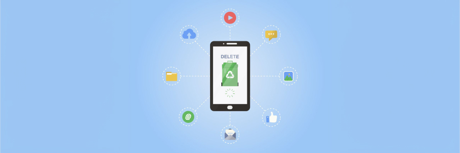 A step-by-step guide to removing your data from an Android device for good